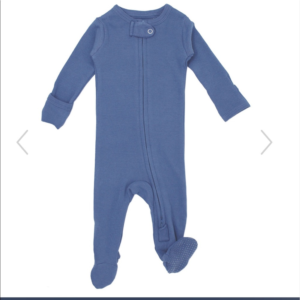 Loved baby footie